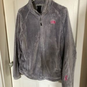 Women’s fleece jacket